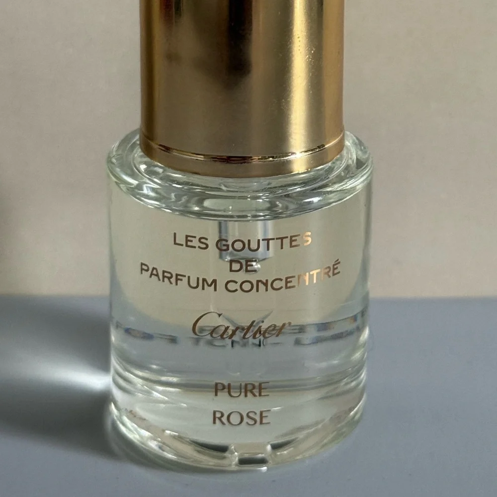 Cartier new authentic
